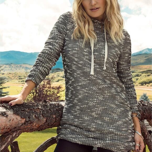 Fabletics Yukon Sweater Dress - Picture 2 of 8